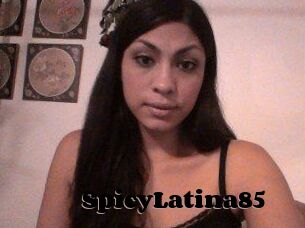 SpicyLatina85