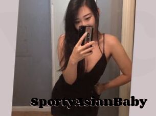SportyAsianBaby