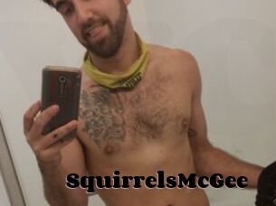 SquirrelsMcGee