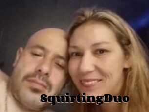 SquirtingDuo