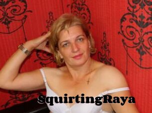 SquirtingRaya