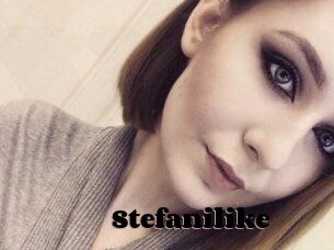 Stefanilike