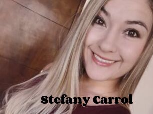 Stefany_Carrol