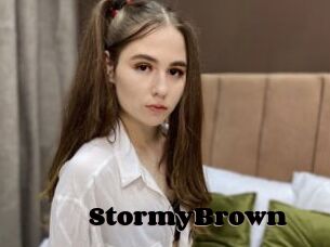 StormyBrown