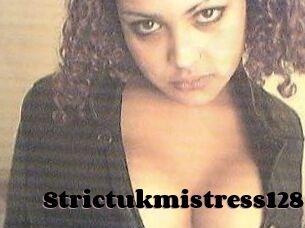 Strictukmistress128