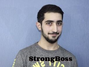 StrongBoss