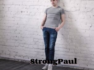 StrongPaul
