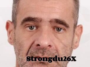 Strongdu26X