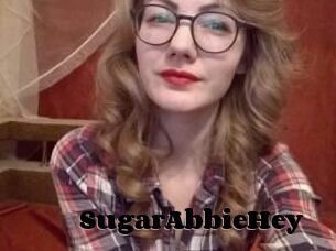SugarAbbieHey
