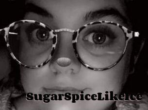 SugarSpiceLikeIce