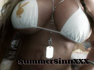 SummerSinnXXX