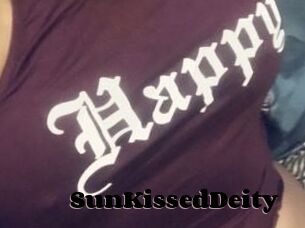 SunKissedDeity