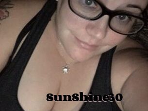 SunShine30