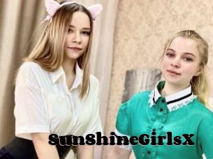 SunShineGirlsX