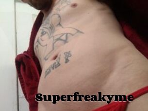 Superfreakyme
