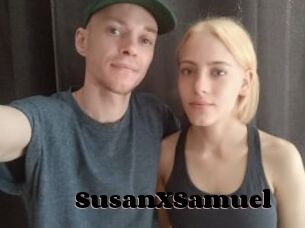 SusanXSamuel