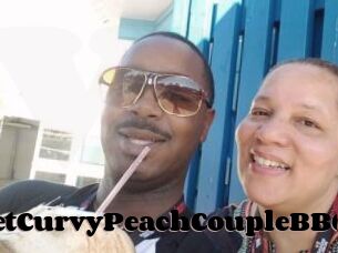 SweetCurvyPeachCoupleBBC