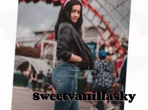 Sweetvanillasky