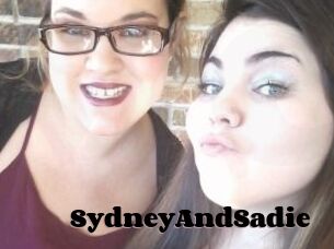 SydneyAndSadie