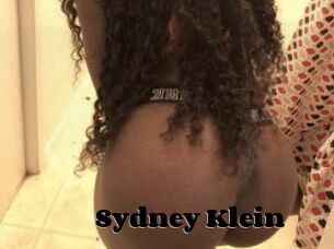 Sydney_Klein