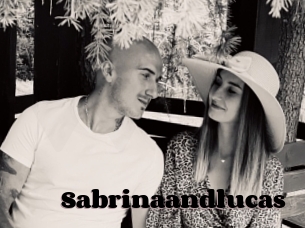 Sabrinaandlucas