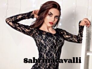 Sabrinacavalli