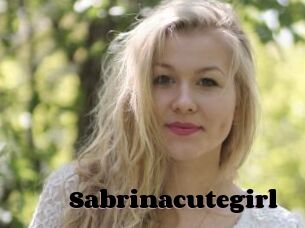 Sabrinacutegirl