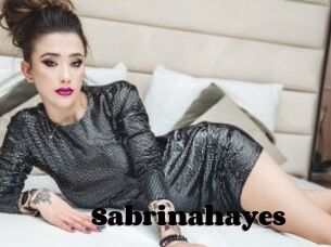 Sabrinahayes