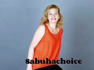 Sabuhachoice