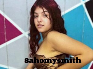 Sahomysmith