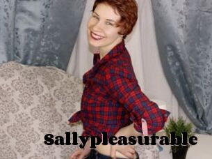 Sallypleasurable