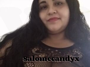 Salomecandyx