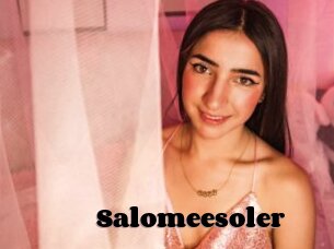 Salomeesoler