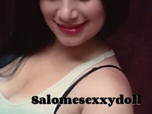 Salomesexxydoll