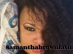 Samanthabrownlatina