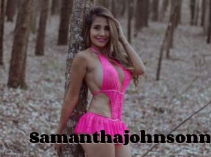 Samanthajohnsonn