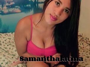 Samanthalatina