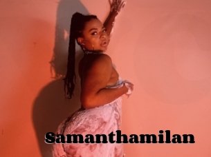 Samanthamilan