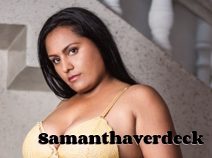 Samanthaverdeck