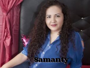 Samanty