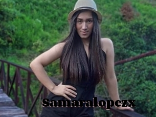 Samaralopezx
