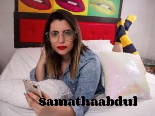 Samathaabdul