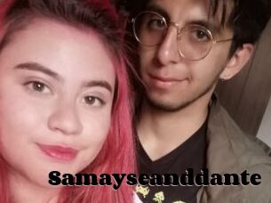 Samayseanddante
