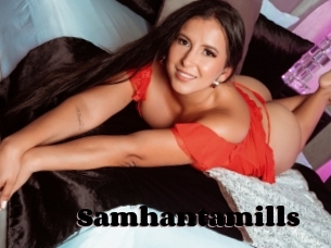 Samhantamills