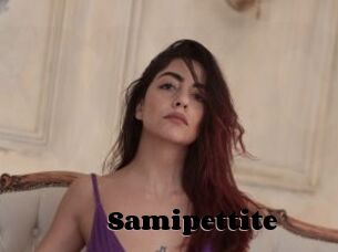 Samipettite