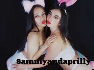 Sammyandaprilly