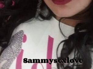 Sammysexlove
