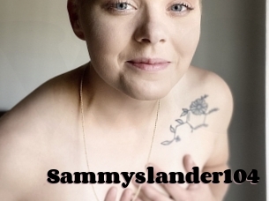 Sammyslander104