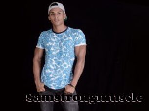 Samstrongmuscle
