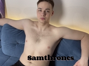 Samthrones